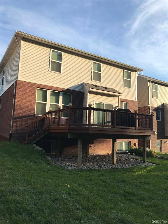 28478 WITHERSPOON Drive, Novi, MI 48377