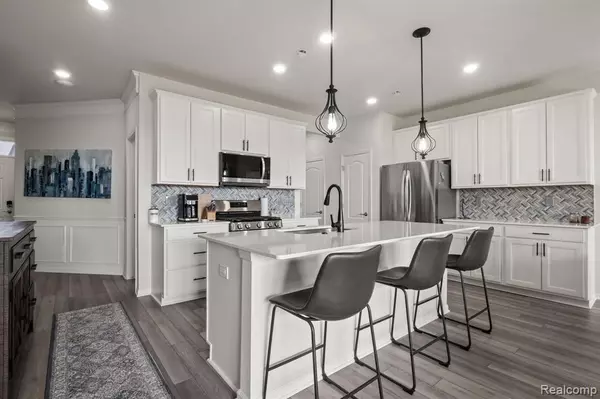 Village Of Clarkston, MI 48346,4112 Nottingham Circle