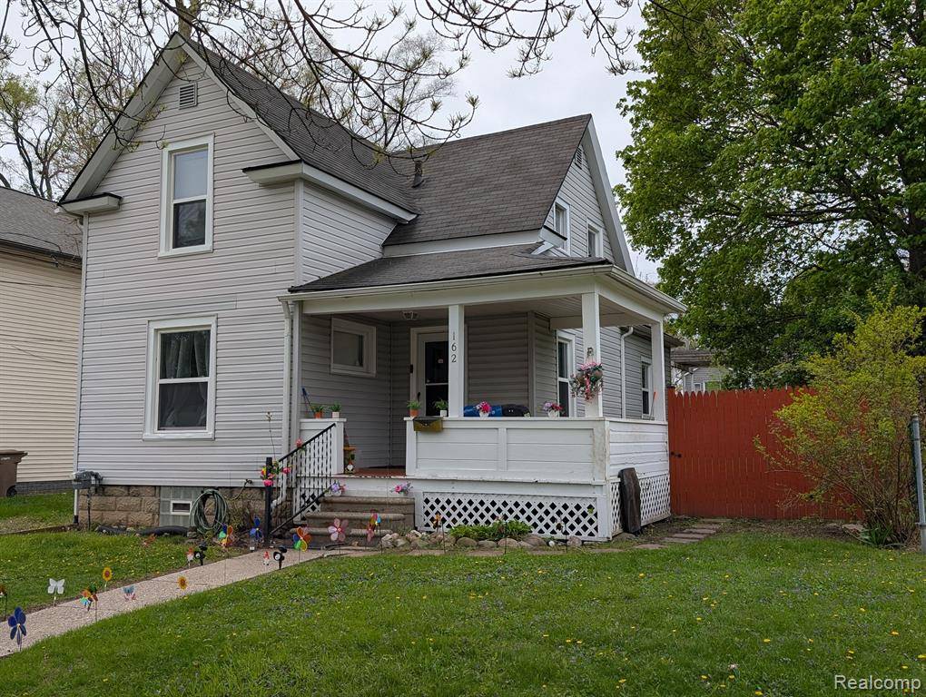 Pontiac, MI 48342,162 PERKINS Street