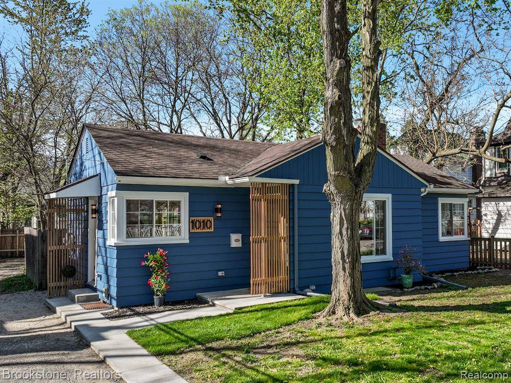 1010 ROSE Avenue, Ann Arbor, MI 48104