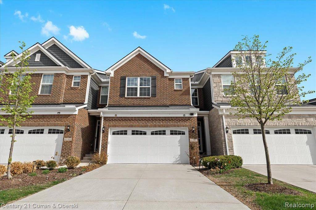 43393 CHANCELLOR Lane,  Novi,  MI 48375