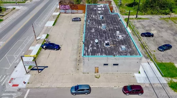 Highland Park, MI 48203,16600 HAMILTON Avenue