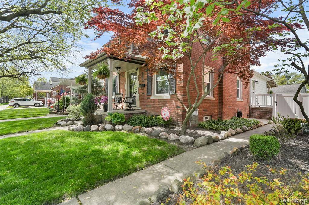 Wyandotte, MI 48192,1732 14TH Street