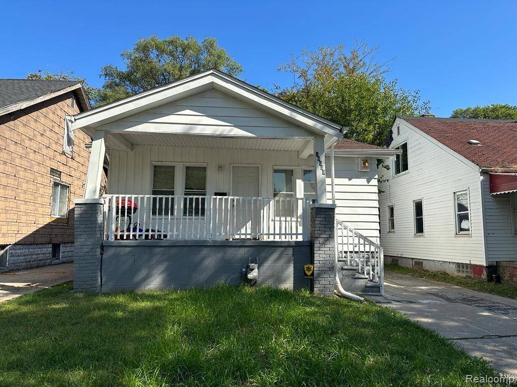 18608 GREELEY Street, Detroit, MI 48203
