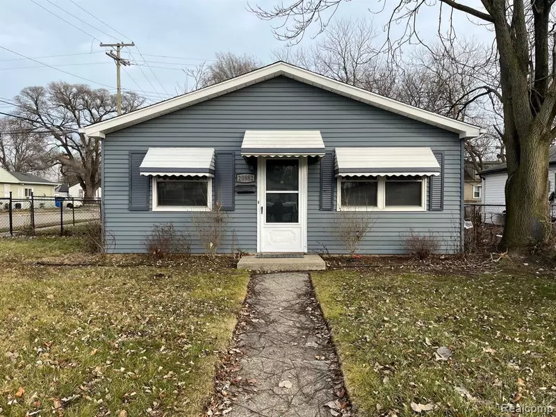 20882 HELLE Avenue, Warren, MI 48089