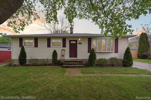 South Rockwood Vlg, MI 48179,6015 Margaret Street