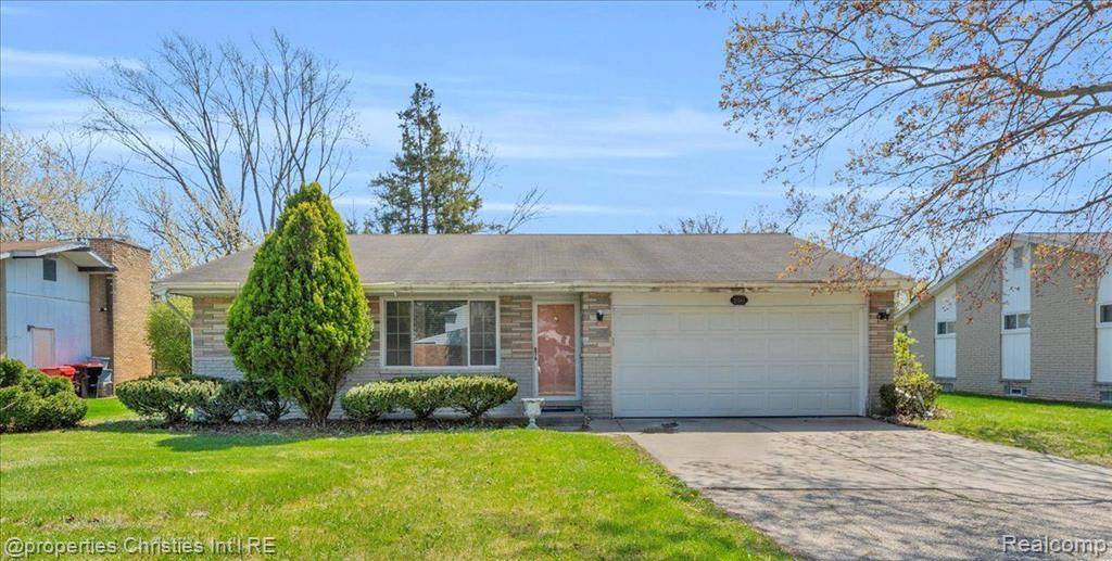 21581 CONCORD Street, Southfield, MI 48076