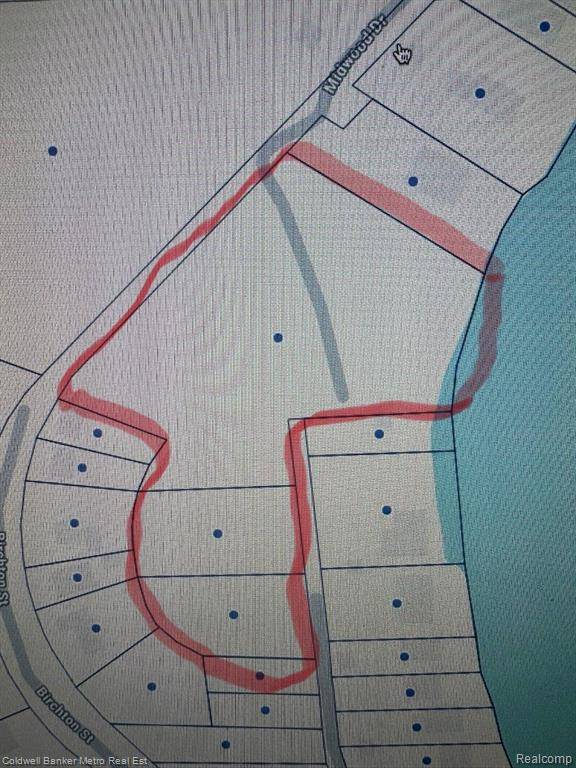 000 Midwood Lot 74, 80, Commerce Twp, MI 48382