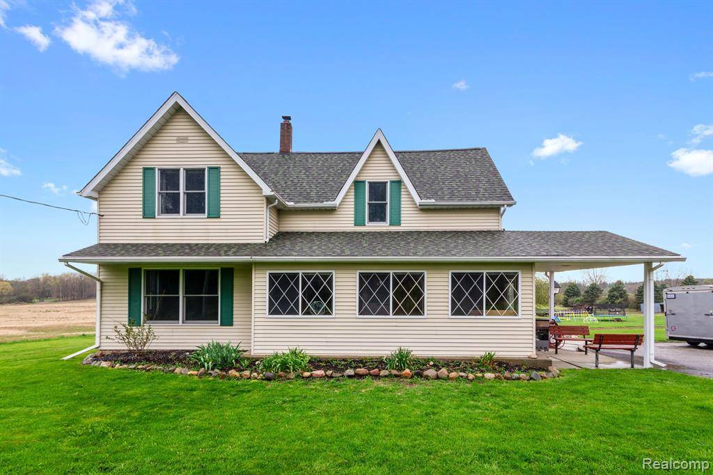 4575 VAN DYKE Road, Burnside Twp, MI 48416