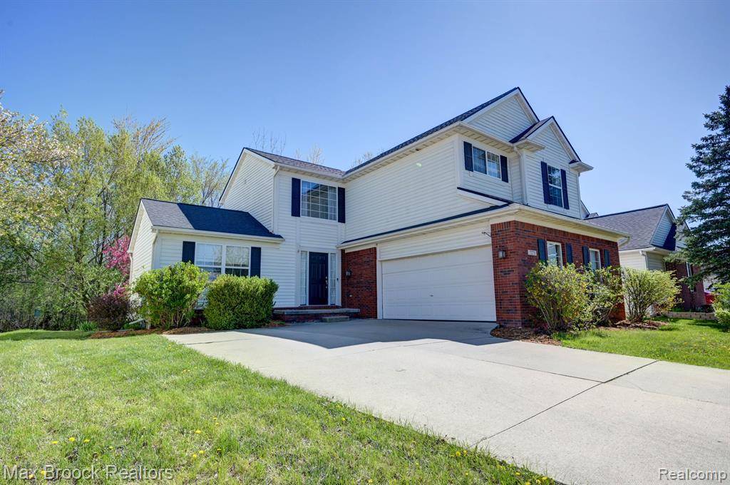 7273 BELLE MEADE Street, Ypsilanti Twp, MI 48197
