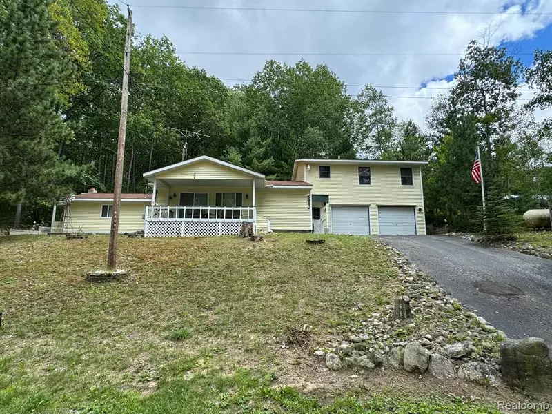 5940 Oak Rd Road, Rose Twp, MI 48654