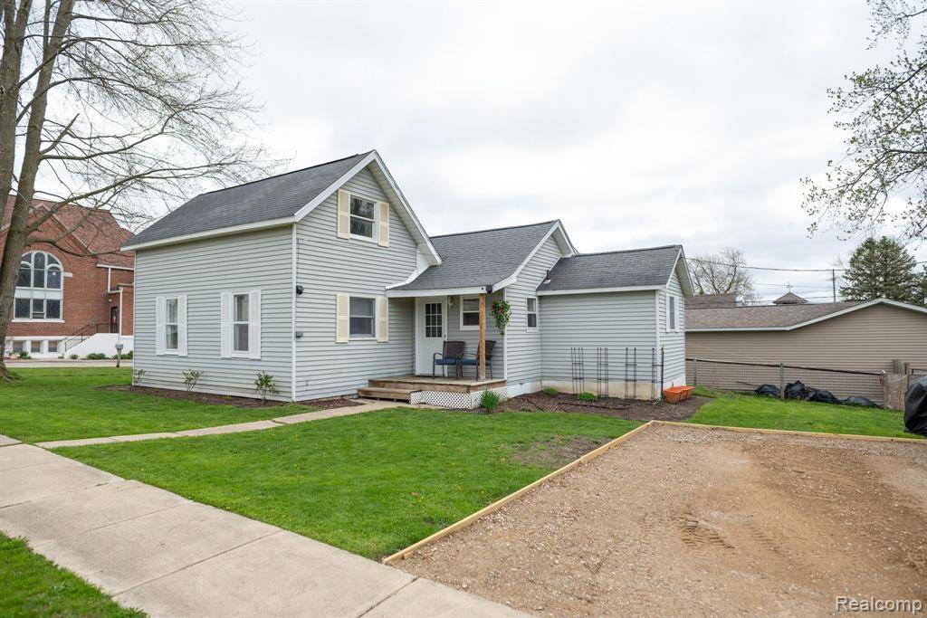 4247 VINE Street, Brown City, MI 48416