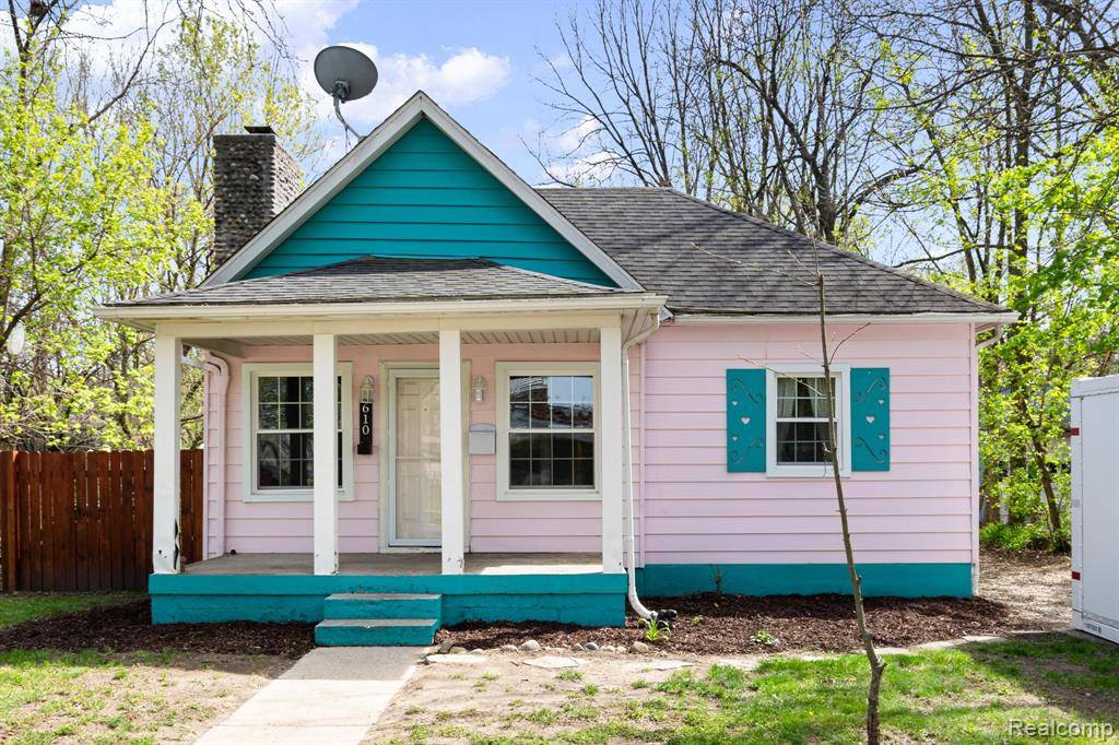 610 E CROSS Street, Ypsilanti, MI 48198