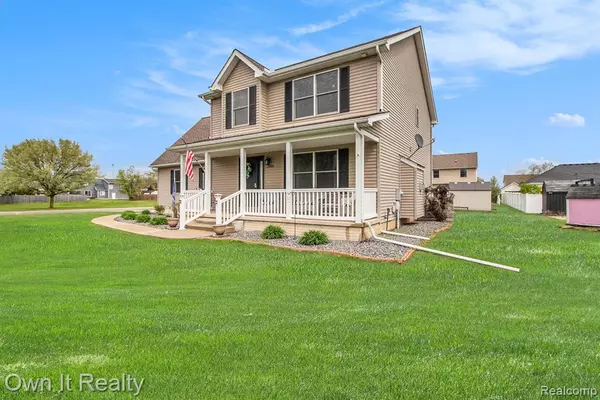 Monroe Twp, MI 48161,15000 TIARA Avenue