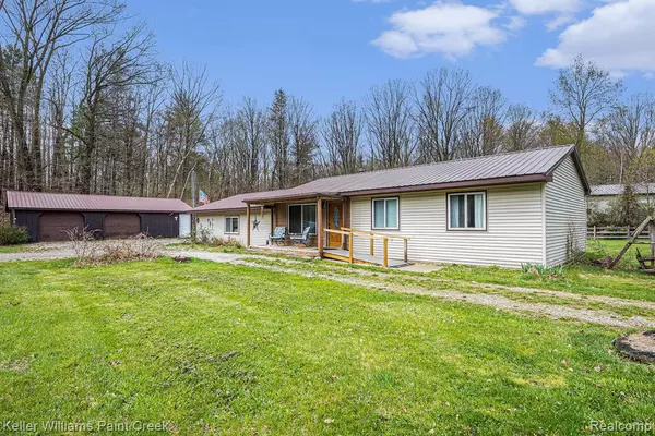 North Branch Twp, MI 48461,5343 Clear Lake Road