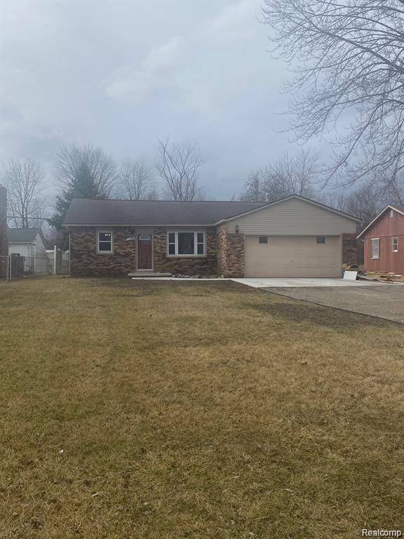 32198 TRUMAN Road, Rockwood, MI 48173