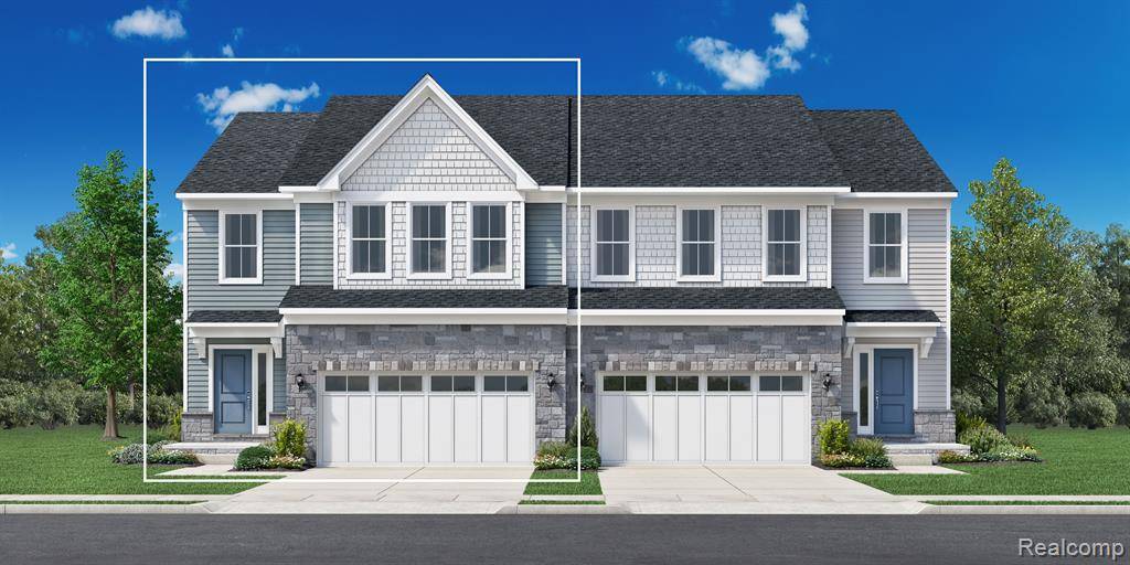 5326 Trail Vista Drive, West Bloomfield Twp, MI 48323