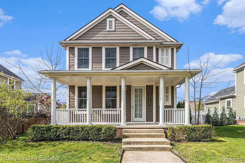 50509 COOLIDGE Street, Canton Twp, MI 48188