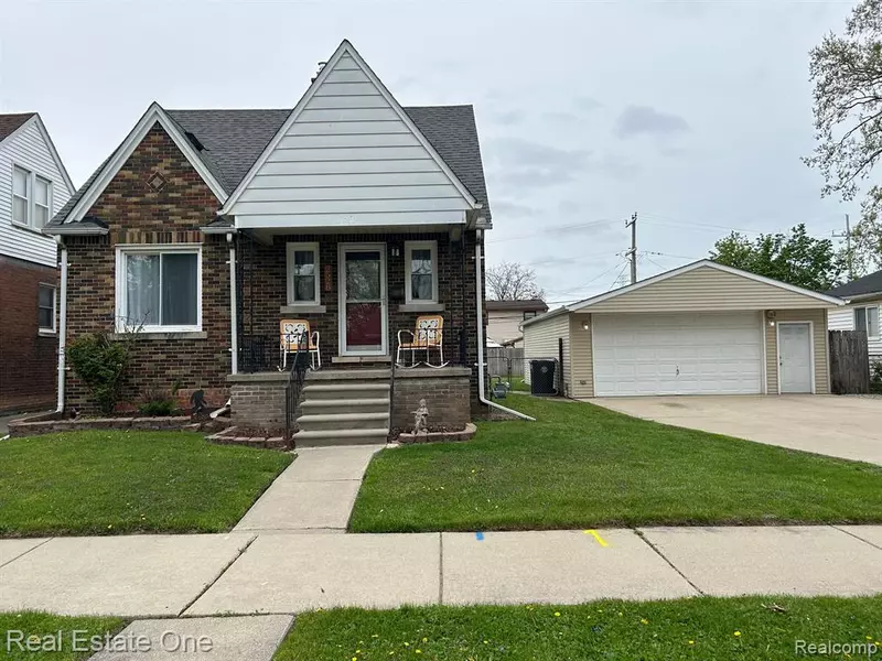 2528 CORBIN Street, Melvindale, MI 48122