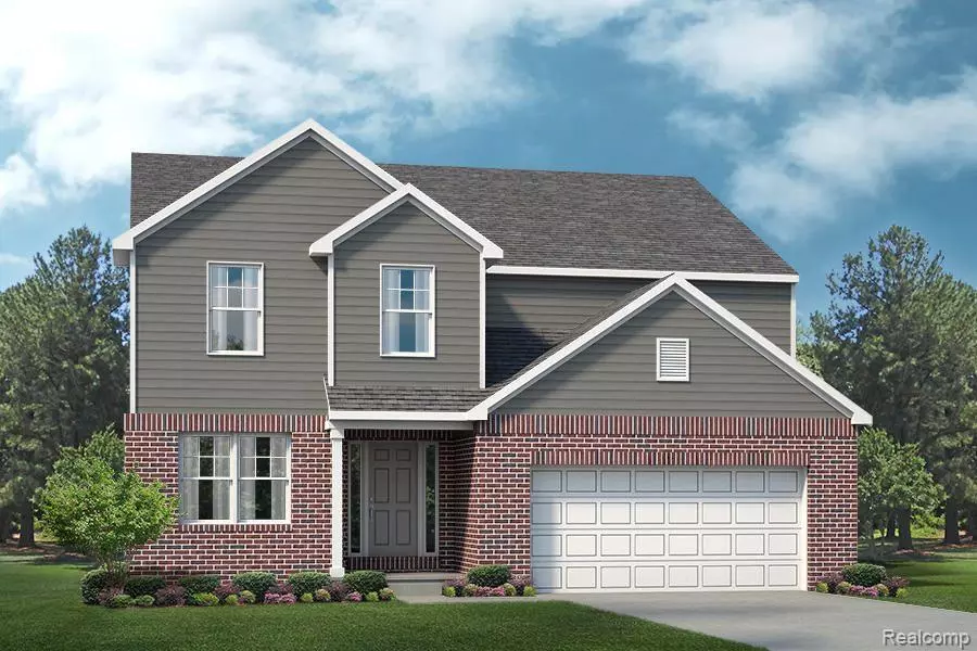 24833 Mooring Drive, Macomb Twp, MI 48042