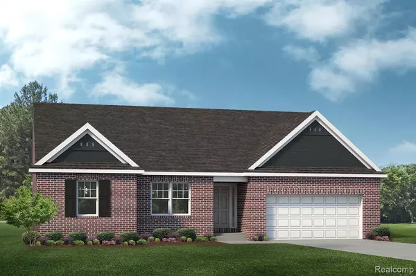 24811 Mooring Drive, Macomb Twp, MI 48042