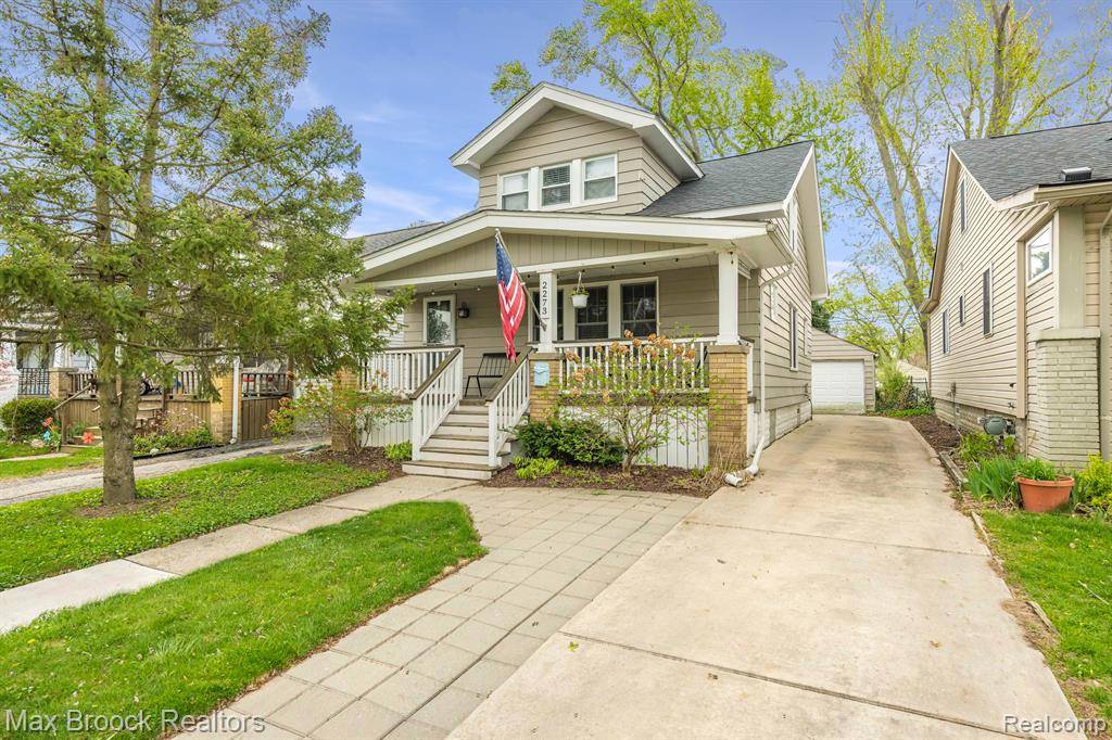 2273 EDGEWOOD Boulevard, Berkley, MI 48072