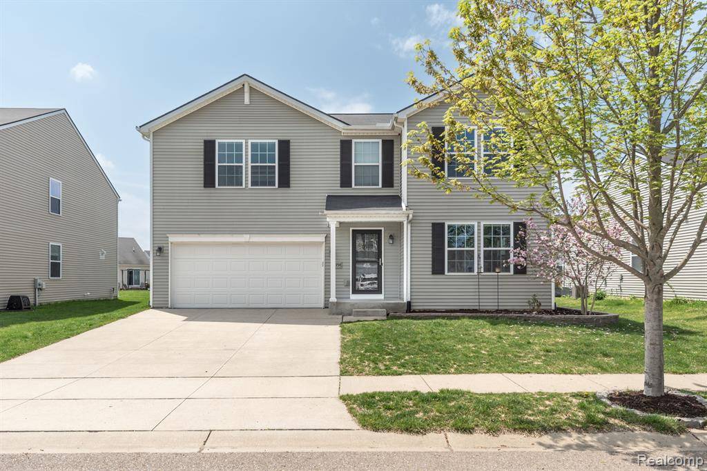 8354 CRAB APPLE Trail, Lima Twp, MI 48130