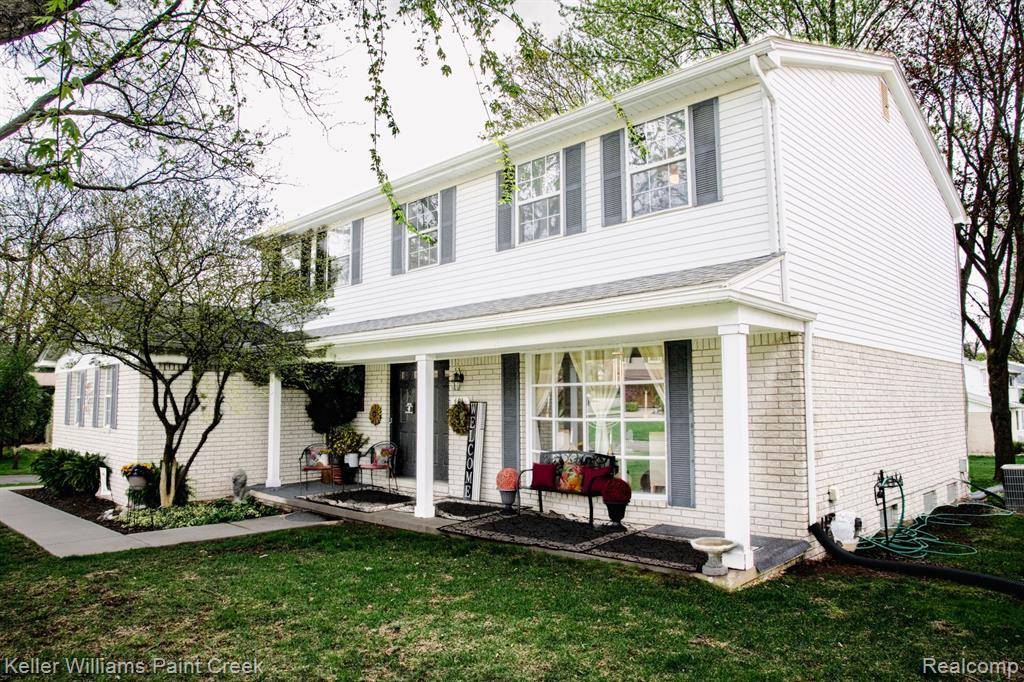 Rochester Hills, MI 48309,401 PINEHURST Drive