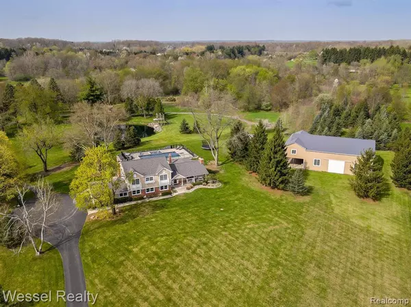 Washington Twp, MI 48095,64527 KILDARE Drive