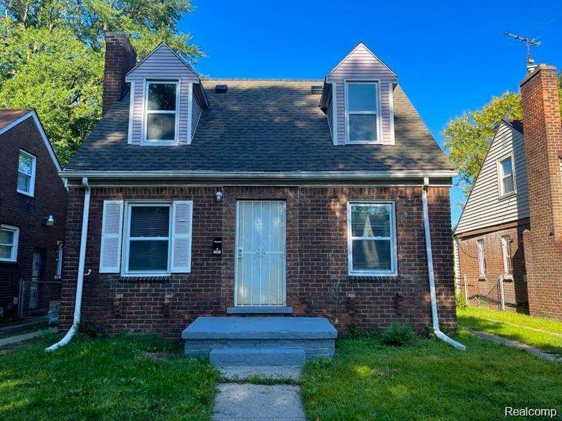 16895 CRUSE Street, Detroit, MI 48235