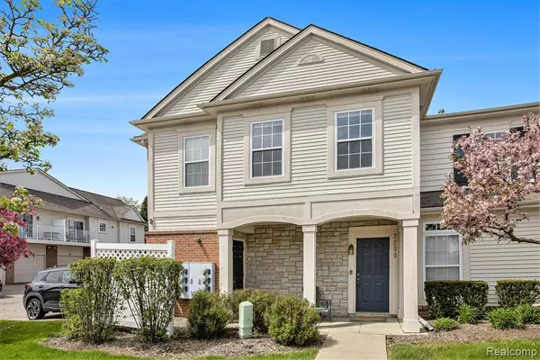 7200 ADDINGTON Drive,  Commerce Twp,  MI 48390