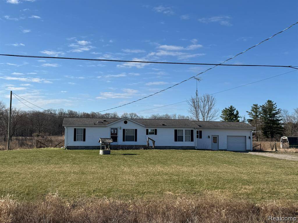 8145 Oatman Road, Greenwood Twp, MI 48006