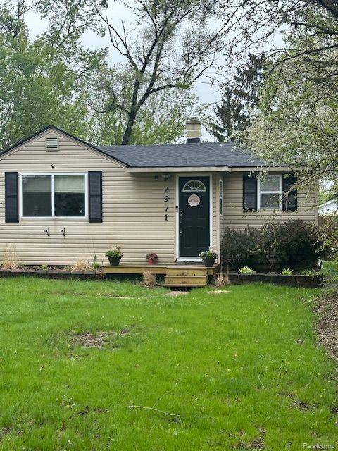 Waterford Twp, MI 48328,2971 CHRYSLER Avenue