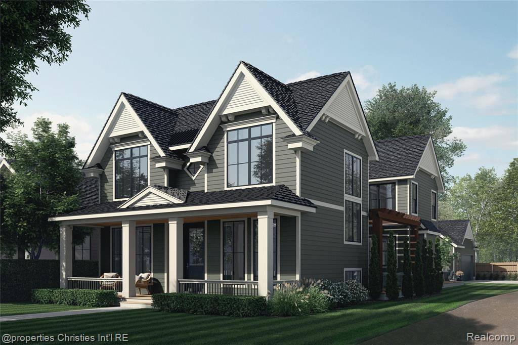 1211 N OAK Street, Rochester, MI 48307