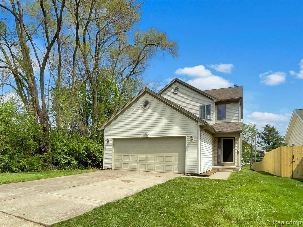 1555 S HARRIS Road, Ypsilanti Twp, MI 48198
