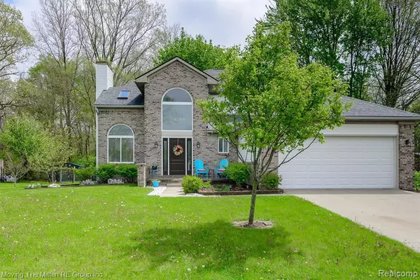 7231 AMANDA Drive,  Van Buren Twp,  MI 48111