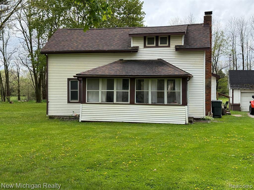 Rose Twp, MI 48430,1544 ROSE CENTER Road