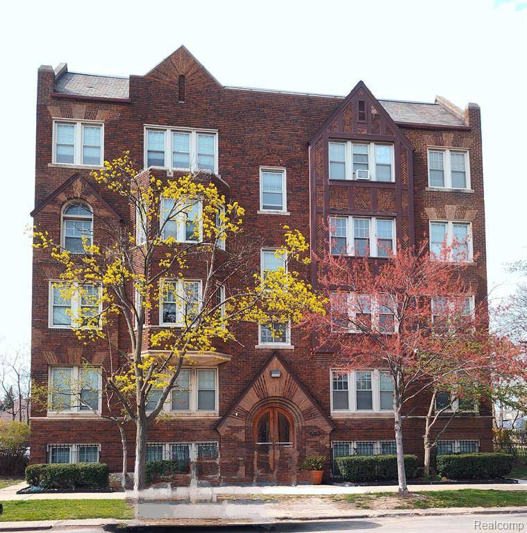 870 SEWARD Street 203, Detroit, MI 48202