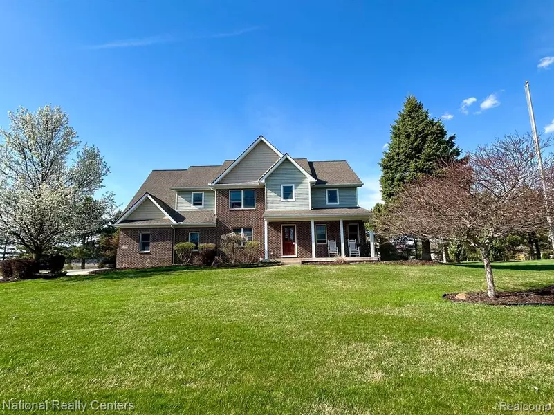 12889 BURGANDY Drive, Green Oak Twp, MI 48178