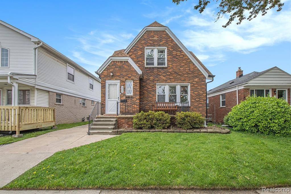 14724 DASHER Avenue, Allen Park, MI 48101