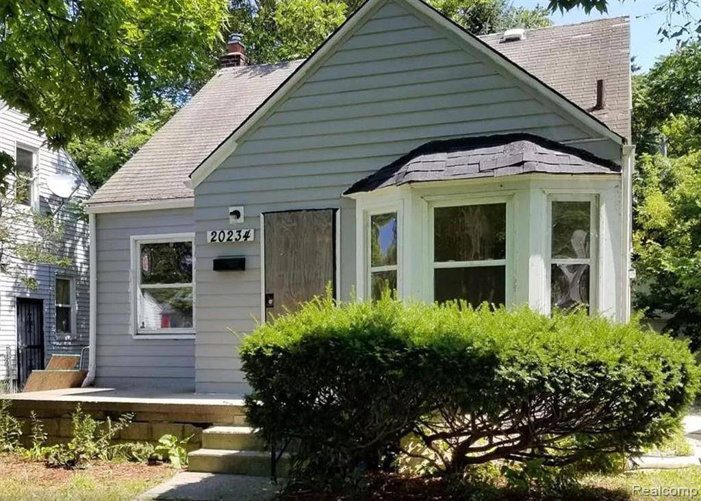 Detroit, MI 48205,20234 HICKORY Street