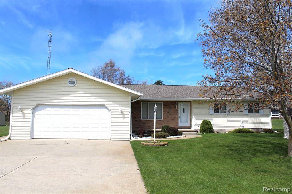 275 MADISON Street, Port Austin Vlg, MI 48467