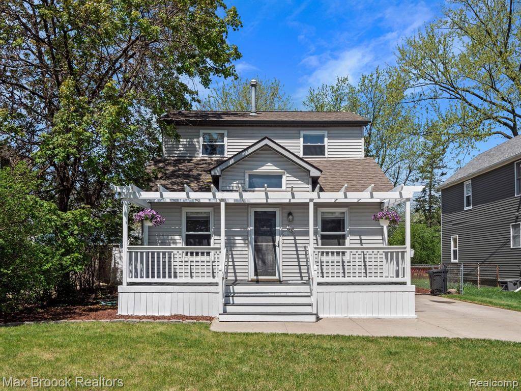 3178 PARKER Drive, Royal Oak, MI 48073