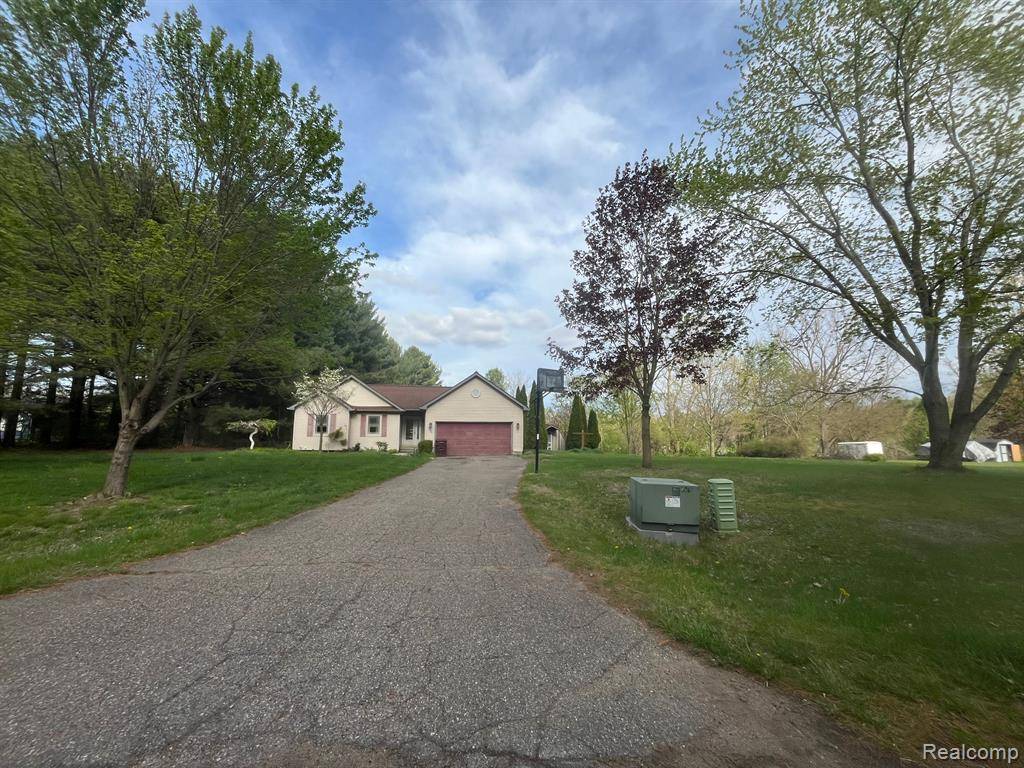 4564 LEEWARD Drive, Henrietta Twp, MI 49272