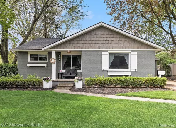 Milford Vlg, MI 48381,321 BENNETT Street