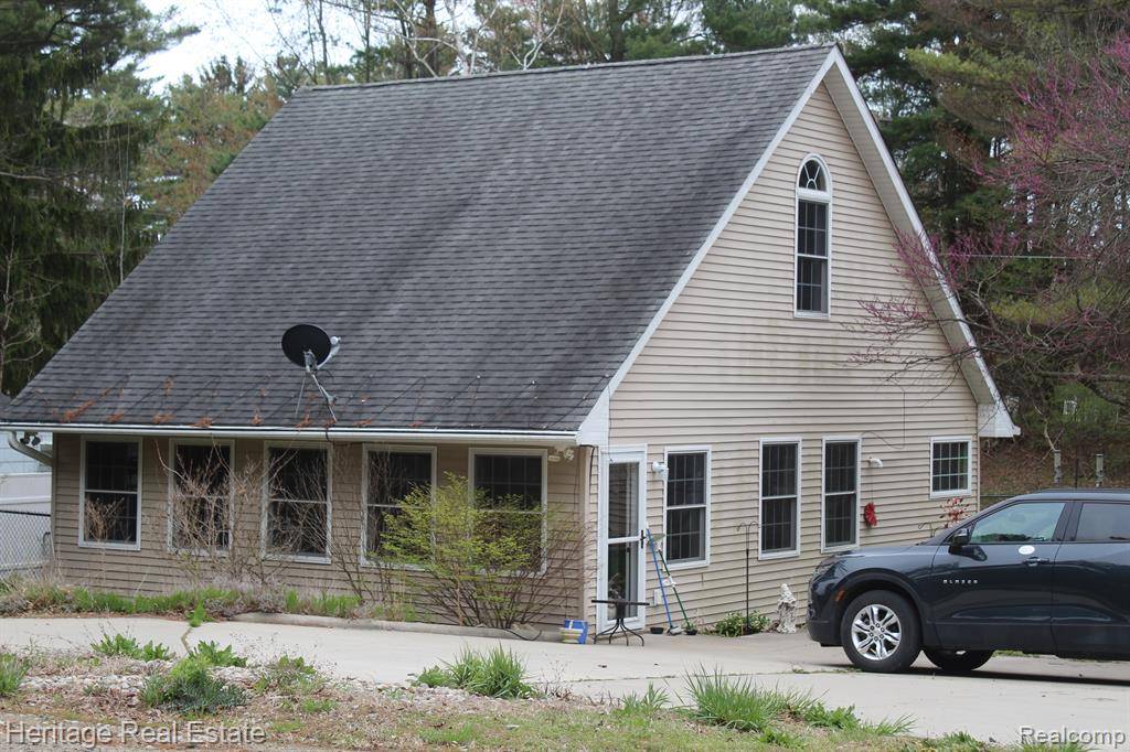 7214 COUNTY FARM Road, Lexington Twp, MI 48450