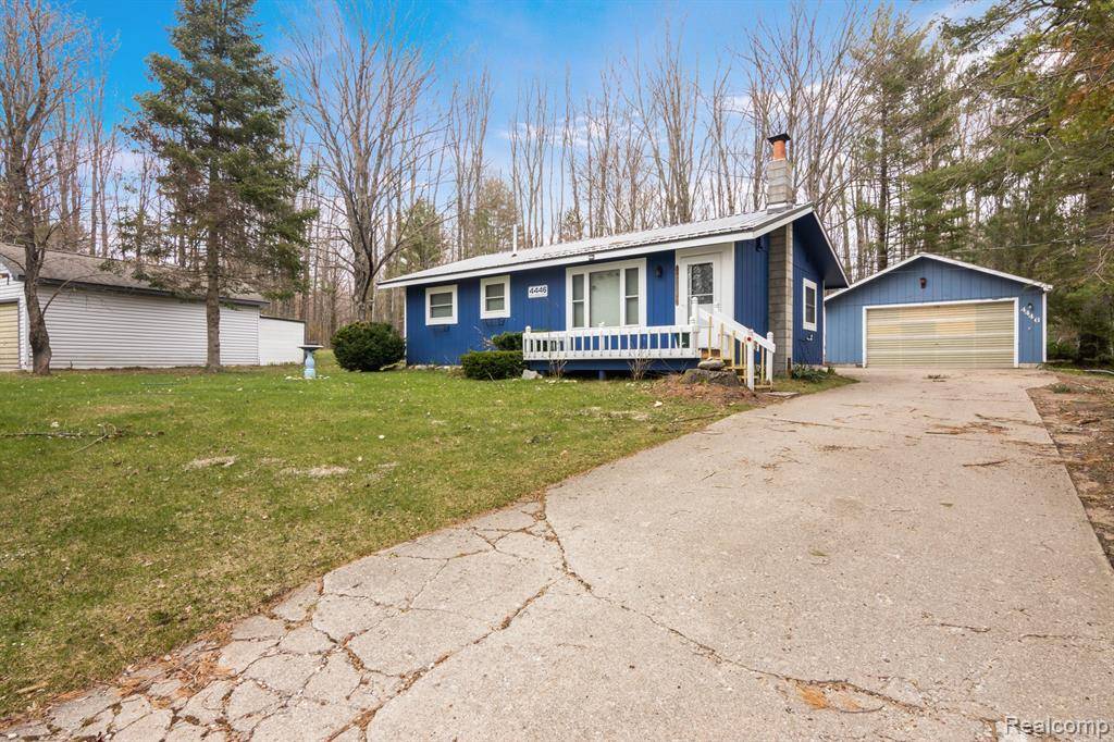 Cold Springs Twp, MI 49646,4446 E SHORE Drive NE
