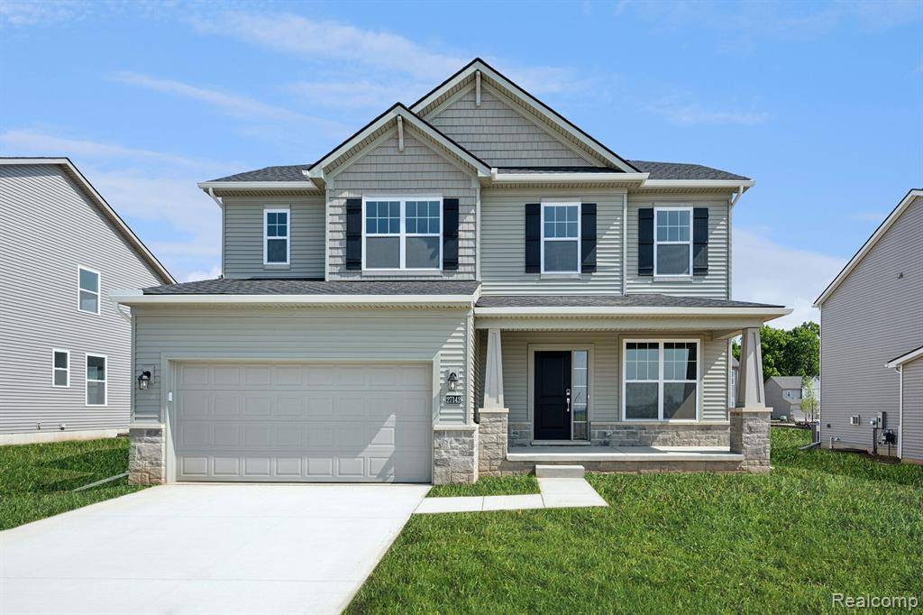 27142 SILO Drive, Saline Twp, MI 48176