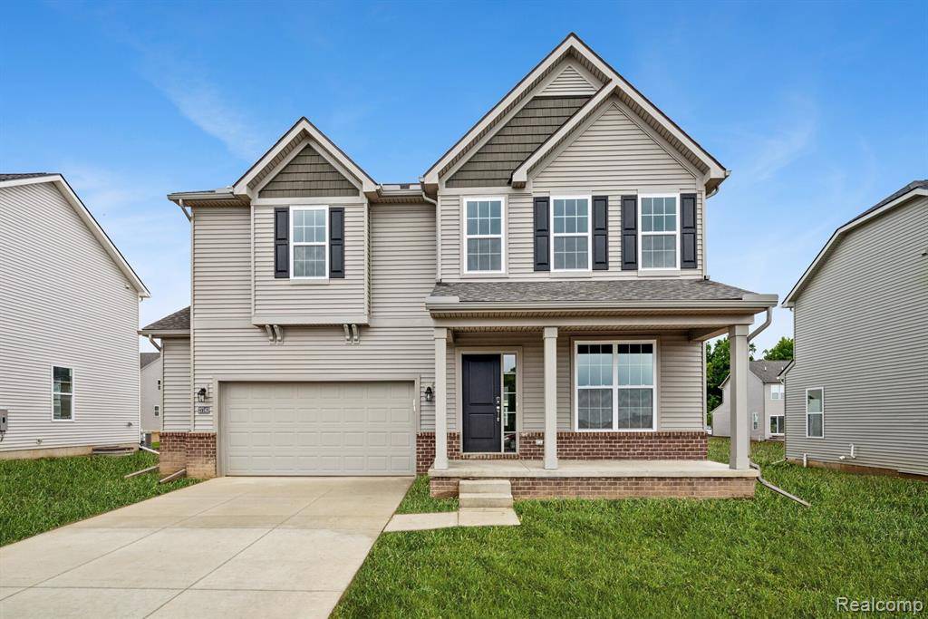 27143 SILO Drive, Saline Twp, MI 48176