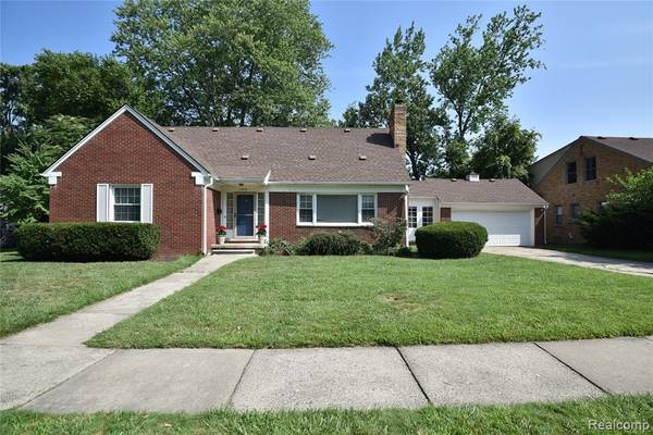 1978 EARLMONT Road, Berkley, MI 48072